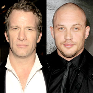 Thomas Jane, Tom Hardy Thomas Jane, Tom Hardy